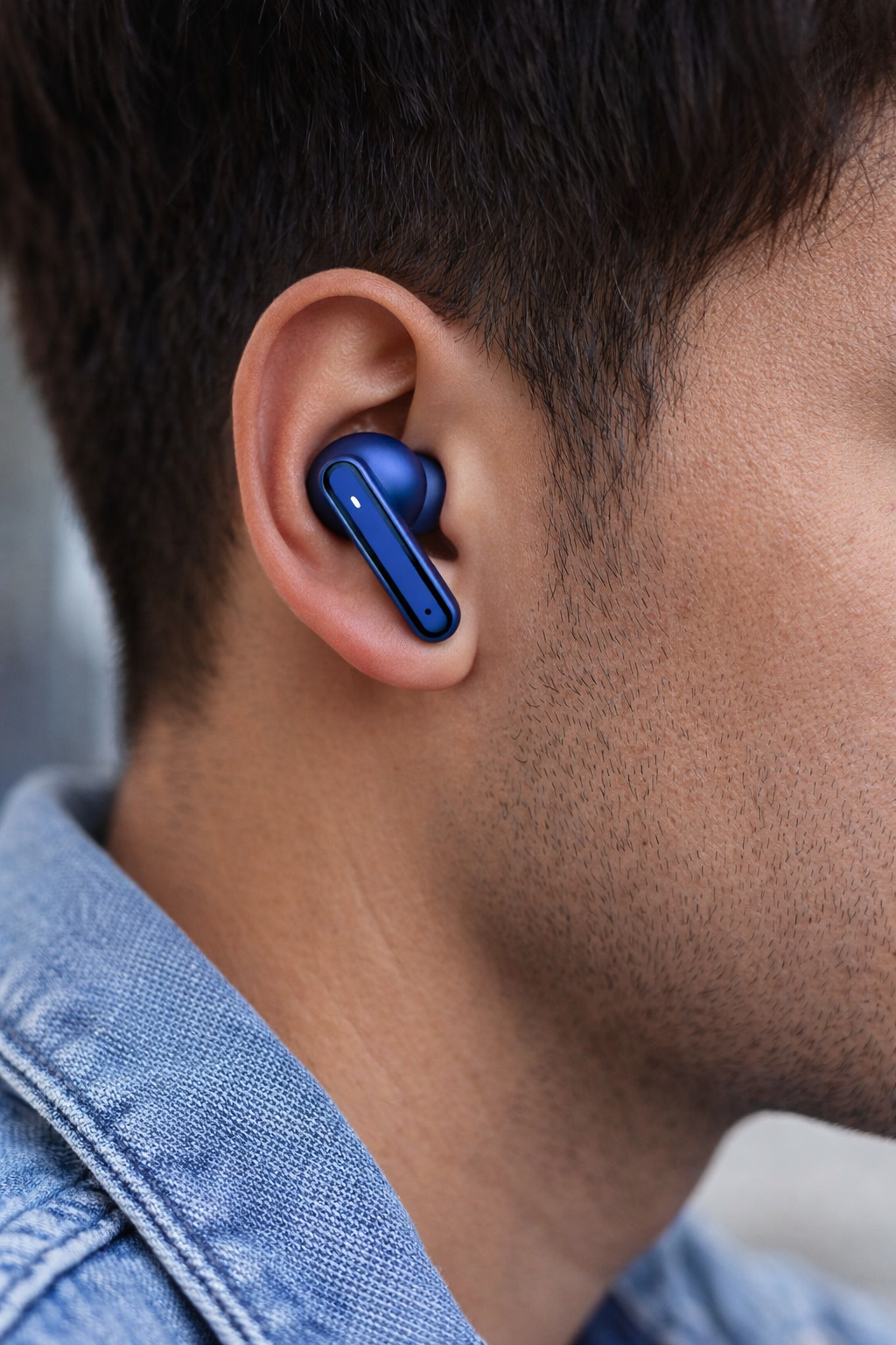 OnePlus Zenith True Wireless Earbuds with ENC & Fast Charging