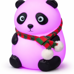 Cute Panda LED Night Light Toy | Soft Glow Decorative Lamp for Kids & Gifts