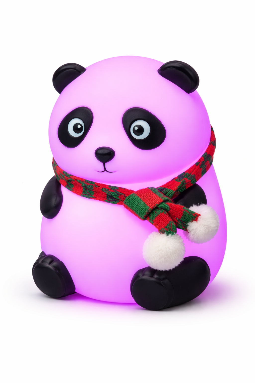 Cute Panda LED Night Light Toy | Soft Glow Decorative Lamp for Kids & Gifts