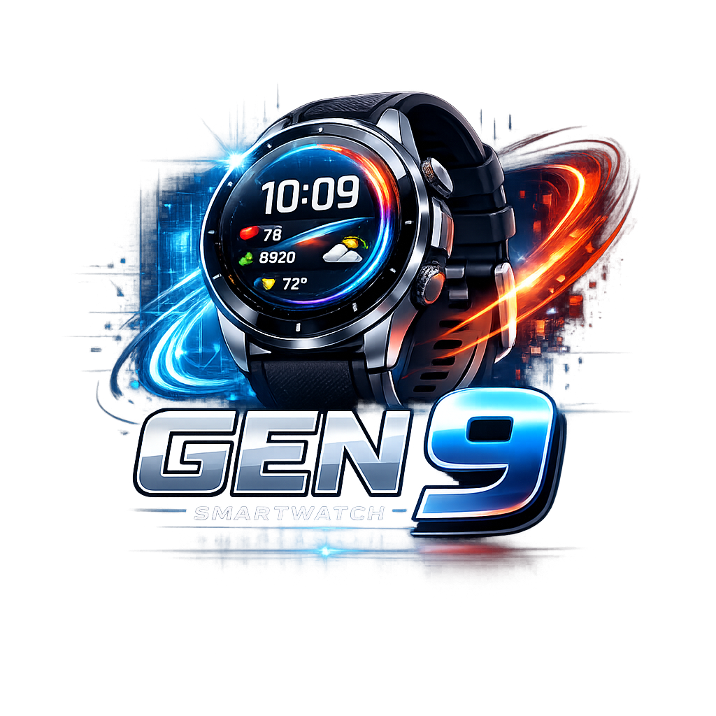 GEN-9 Brand Logo