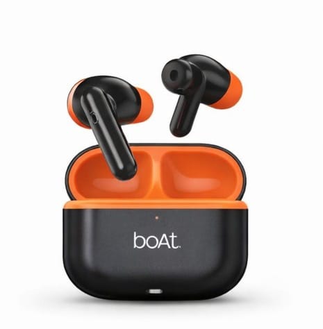 boAt Nirvana Shiney True Wireless Earbuds