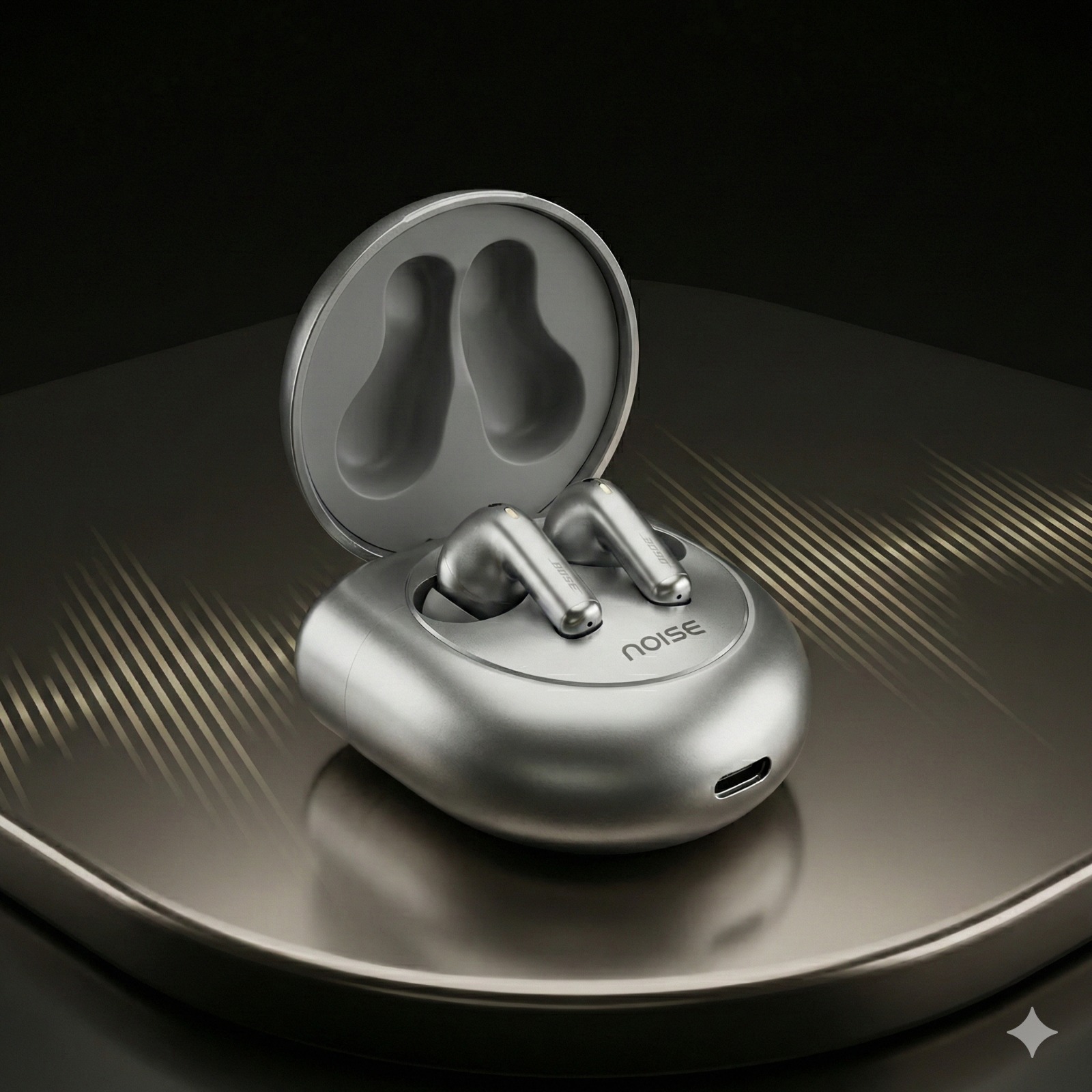 Noise Master Buds – Truly Wireless Earbuds with Active Noise Cancellation (Sound by Bose)