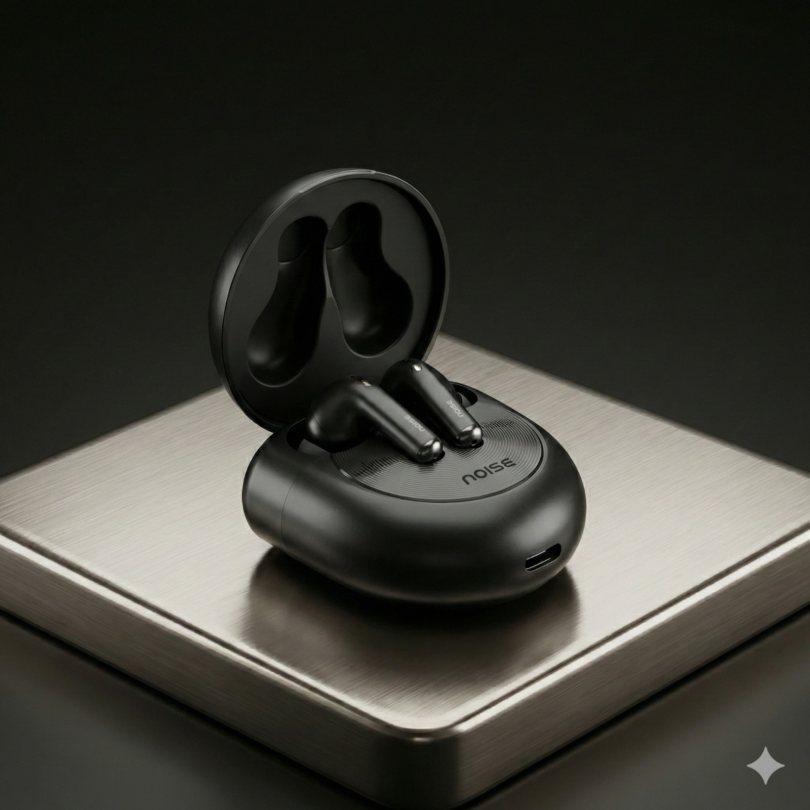 Noise Master Buds – Truly Wireless Earbuds with Active Noise Cancellation (Sound by Bose)