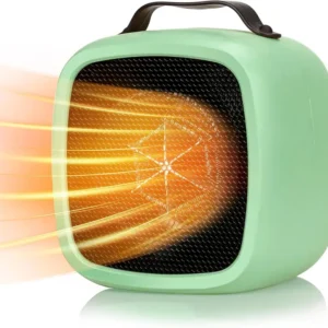 Electric Room Heater | Fast Heating, Energy Efficient & Safe for Home Use