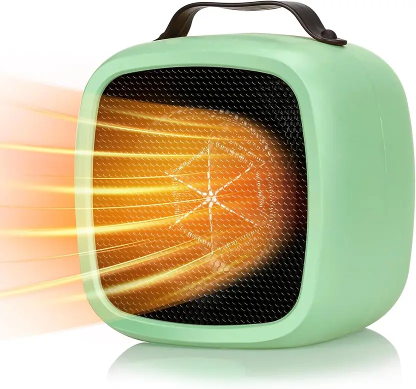 Electric Room Heater | Fast Heating, Energy Efficient & Safe for Home Use