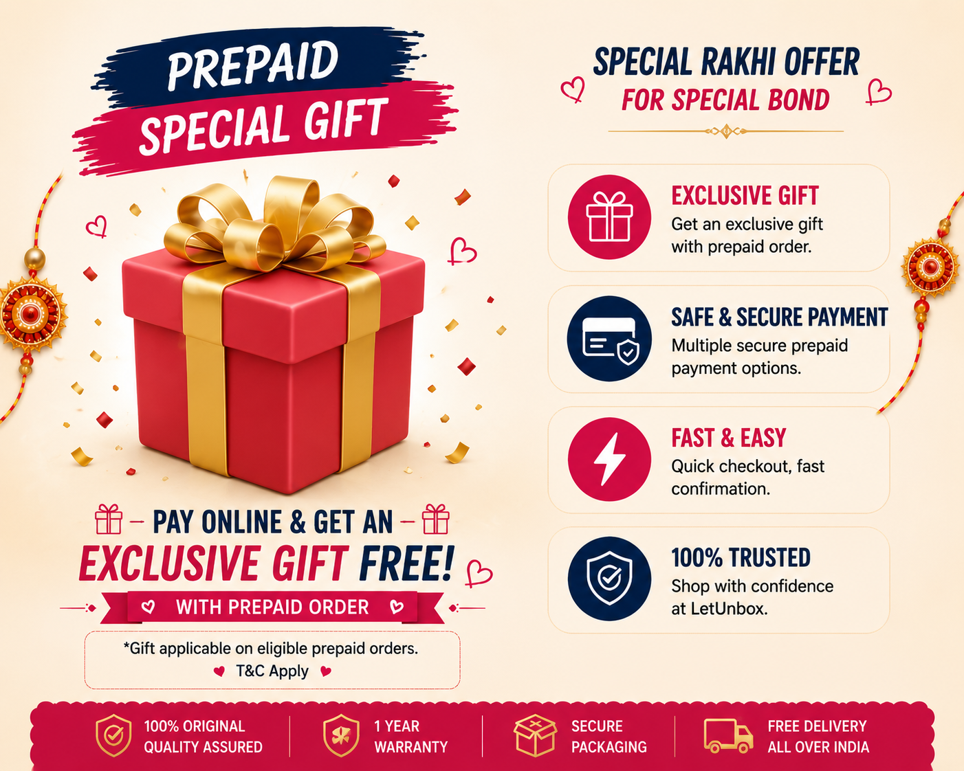 Raksha Bandhan Combo – Active 2 & Generation 9 Smartwatches | Gift for Bhai & Behen
